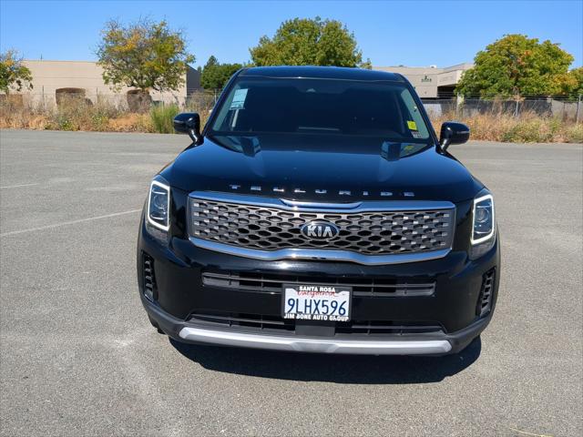 2020 Kia Telluride LX