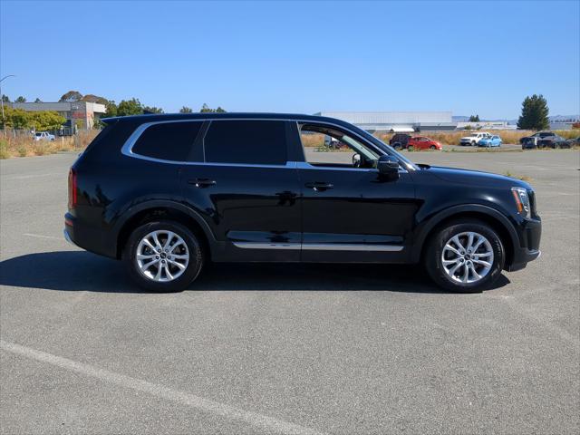 2020 Kia Telluride LX
