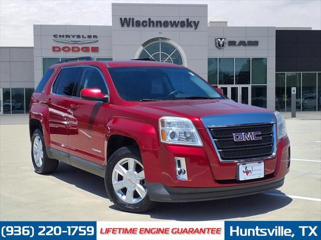 2013 GMC Terrain SLE-2