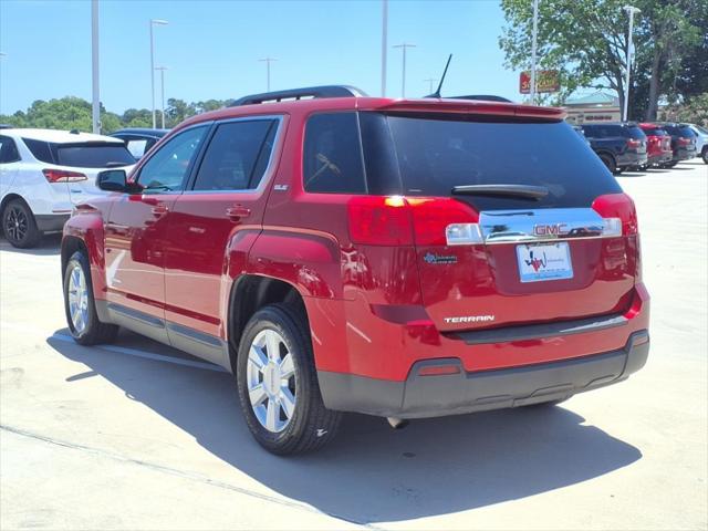 2013 GMC Terrain SLE-2
