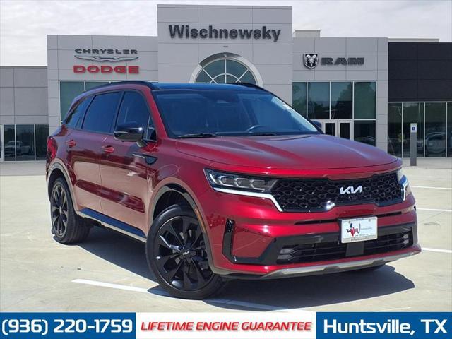 2022 Kia Sorento SX Prestige