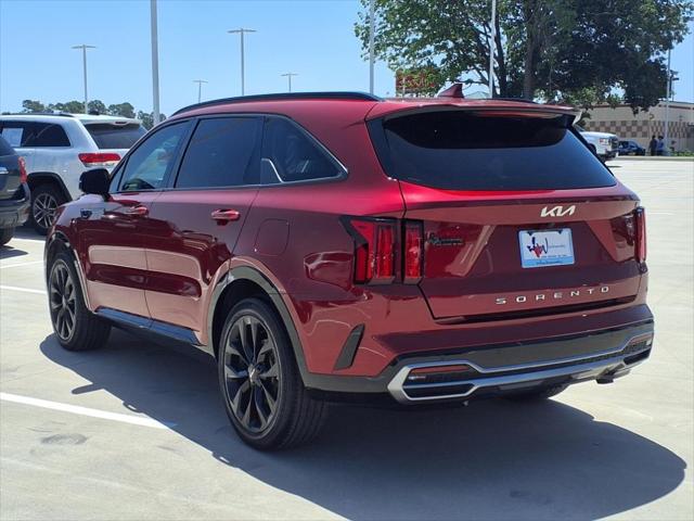 2022 Kia Sorento SX Prestige