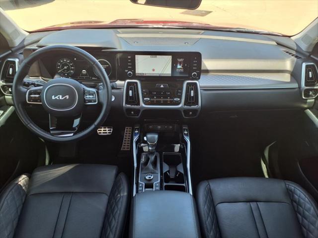 2022 Kia Sorento SX Prestige