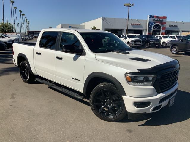 2024 RAM 1500 Laramie Crew Cab 4x2 57 Box