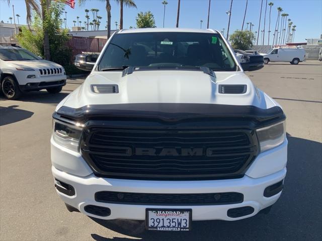 2024 RAM 1500 Laramie Crew Cab 4x2 57 Box