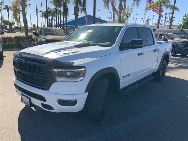 2024 RAM 1500 Laramie Crew Cab 4x2 57 Box
