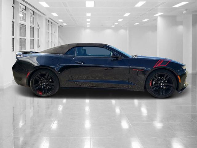 2018 Chevrolet Camaro 2LT