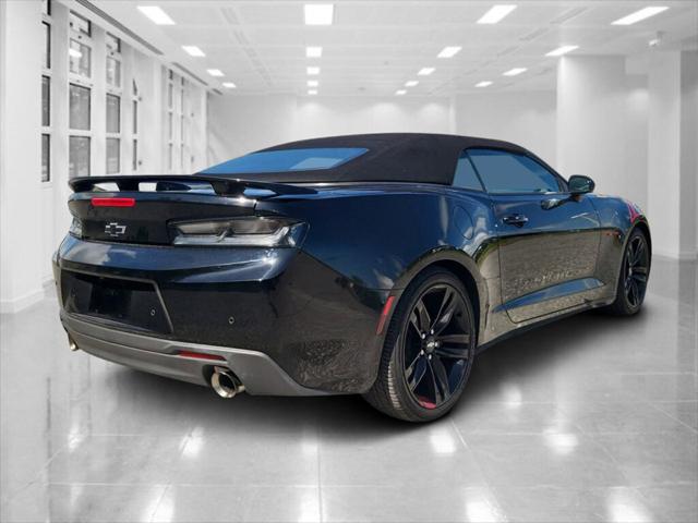 2018 Chevrolet Camaro 2LT