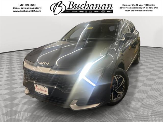 2024 Kia Sportage LX