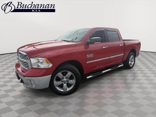 2014 RAM 1500 Big Horn
