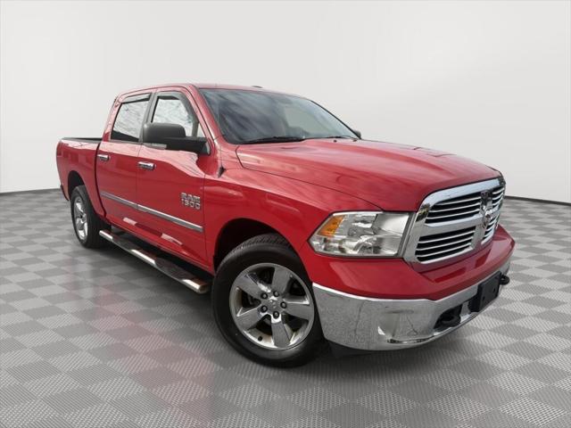 2014 RAM 1500 Big Horn