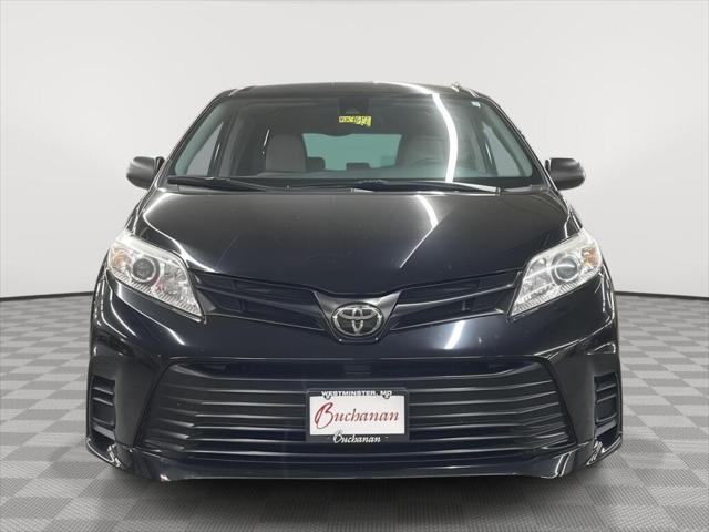 2020 Toyota Sienna L