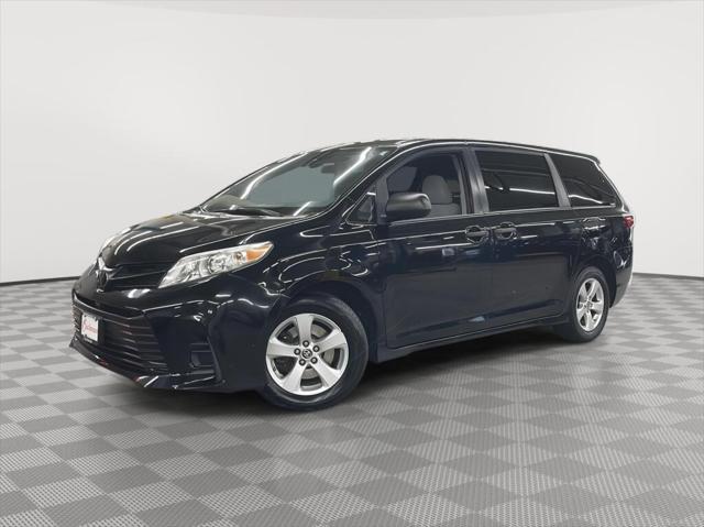 2020 Toyota Sienna L