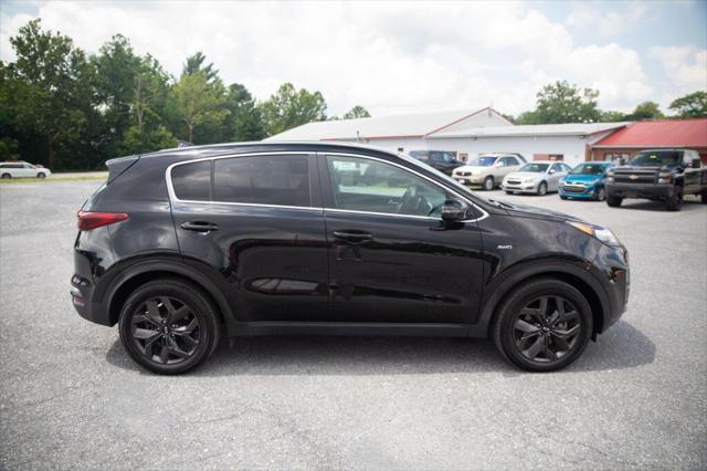 2022 Kia Sportage LX
