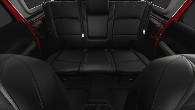 2025 Jeep Wrangler WRANGLER 4-DOOR RUBICON 392