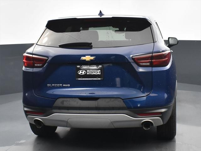2023 Chevrolet Blazer AWD 2LT