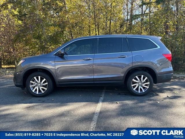 2022 Honda Pilot EX-L 2022 Honda Pilot EX-L