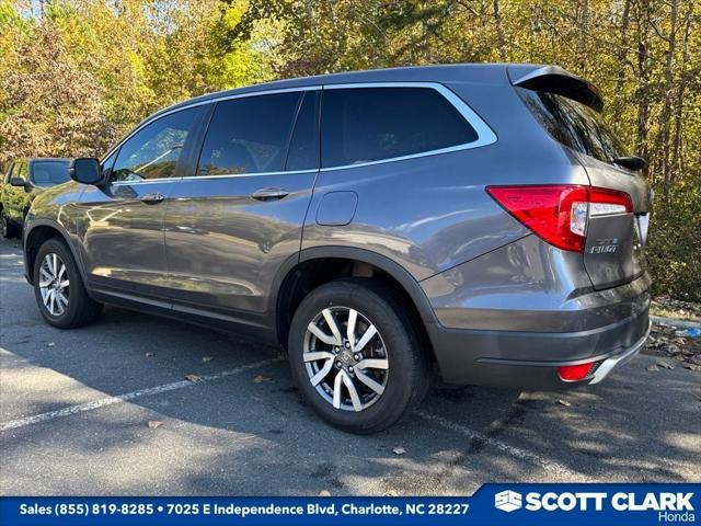 2022 Honda Pilot EX-L 2022 Honda Pilot EX-L