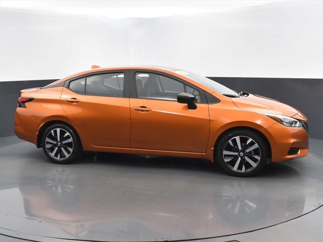 2022 Nissan Versa 1.6 SR Xtronic CVT