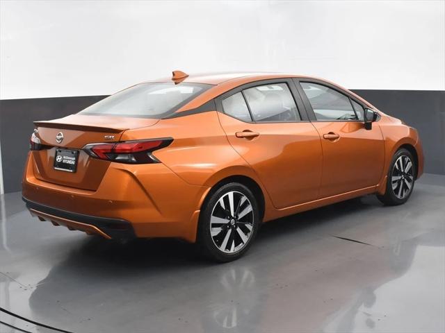 2022 Nissan Versa 1.6 SR Xtronic CVT