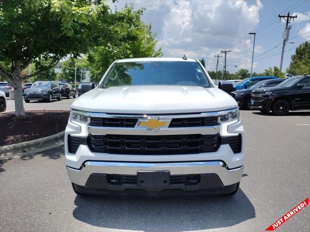 2023 Chevrolet Silverado 1500 4WD Crew Cab Short Bed LT with 2FL