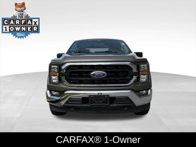 2023 Ford F-150 XLT 2023 Ford F-150 XLT