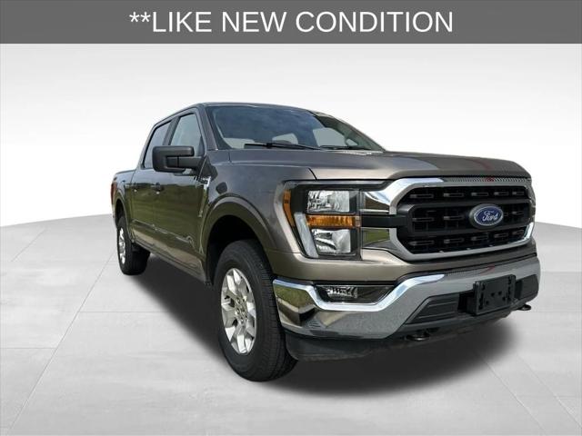 2023 Ford F-150 XLT 2023 Ford F-150 XLT