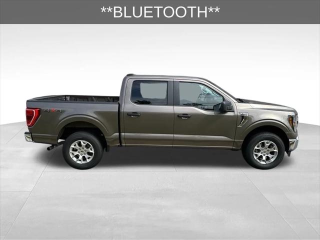 2023 Ford F-150 XLT 2023 Ford F-150 XLT