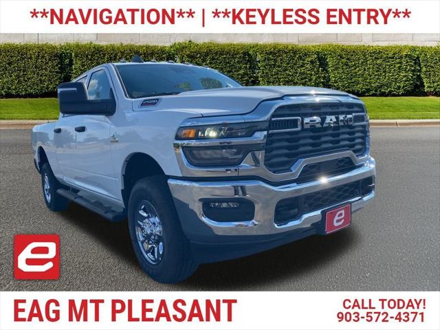 2026 RAM Ram 2500 RAM 2500 TRADESMAN CREW CAB 4X4 64 BOX 2026 RAM Ram 2500 RAM 2500 TRADESMAN CREW CAB 4X4 64 BOX