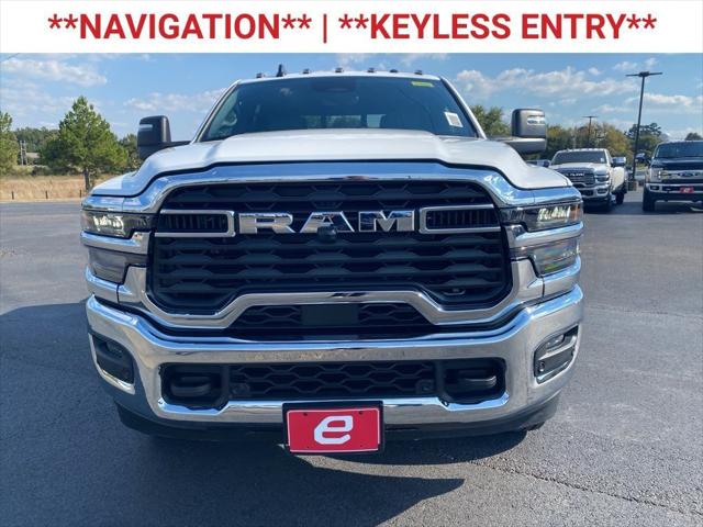 2026 RAM Ram 2500 RAM 2500 TRADESMAN CREW CAB 4X4 64 BOX 2026 RAM Ram 2500 RAM 2500 TRADESMAN CREW CAB 4X4 64 BOX