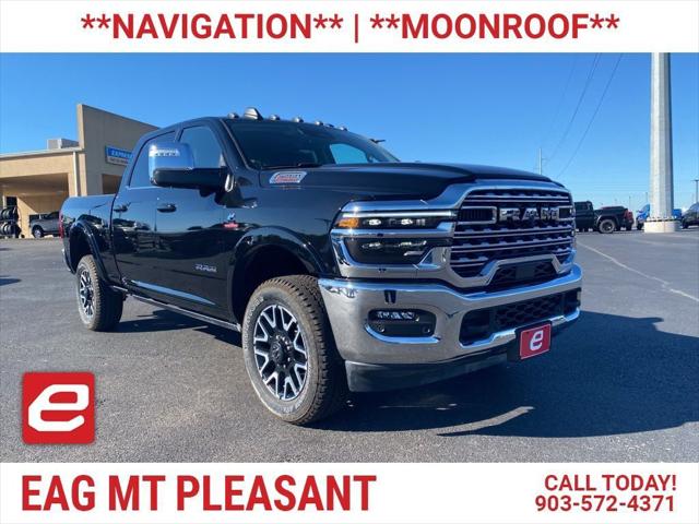 2026 RAM Ram 2500 RAM 2500 LIMITED LONGHORN CREW CAB 4X4 64 BOX 2026 RAM Ram 2500 RAM 2500 LIMITED LONGHORN CREW CAB 4X4 64 BOX