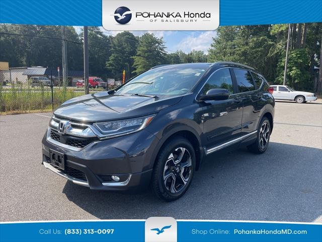 2019 Honda CR-V Touring