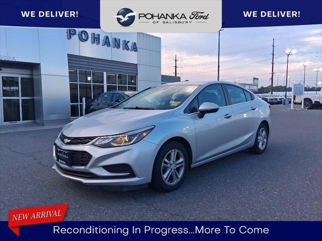 2017 Chevrolet Cruze LT Auto