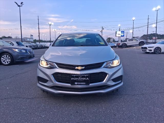 2017 Chevrolet Cruze LT Auto