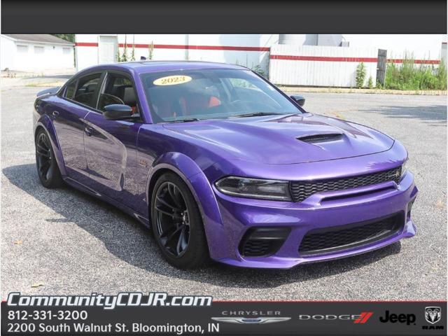 2023 Dodge Charger Scat Pack Widebody