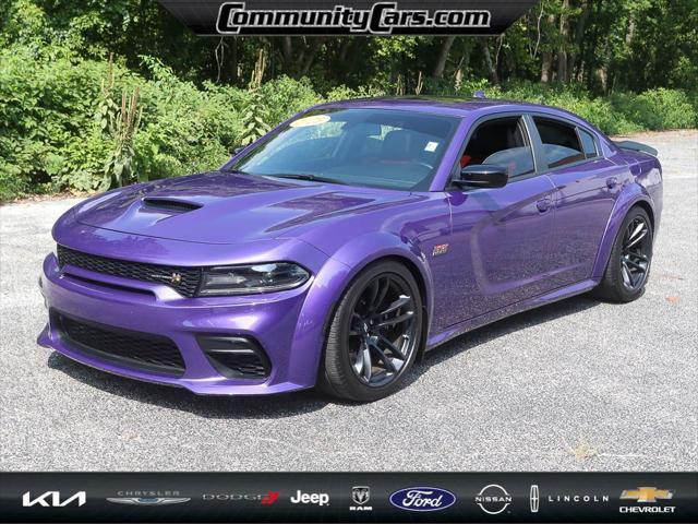 2023 Dodge Charger Scat Pack Widebody