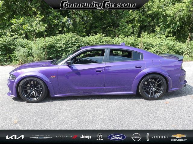 2023 Dodge Charger Scat Pack Widebody