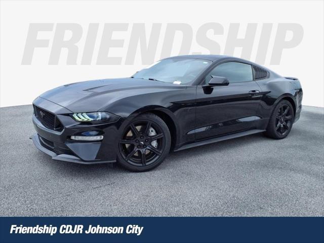 2020 Ford Mustang GT Fastback