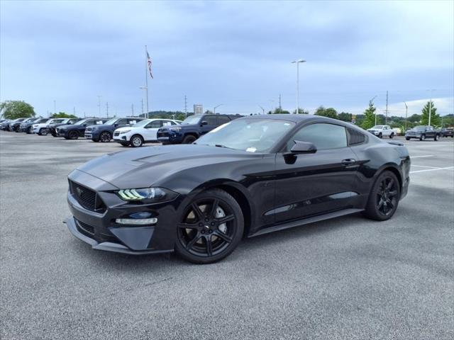 2020 Ford Mustang GT Fastback