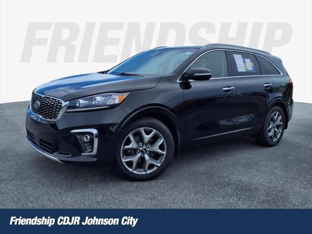 2020 Kia Sorento 3.3L SX