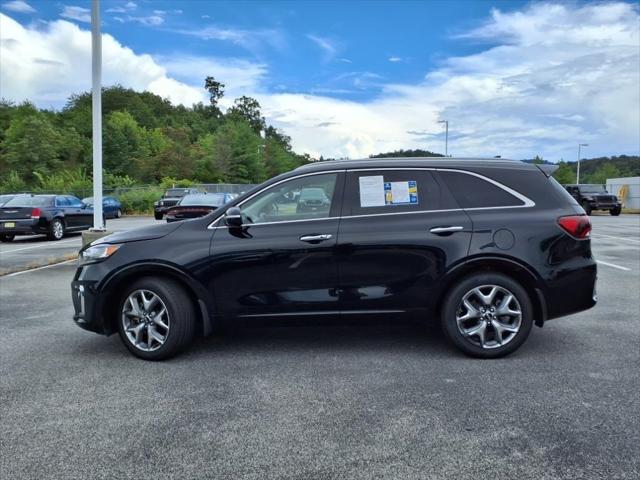 2020 Kia Sorento 3.3L SX