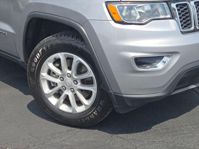 2021 Jeep Grand Cherokee Laredo E 4x4
