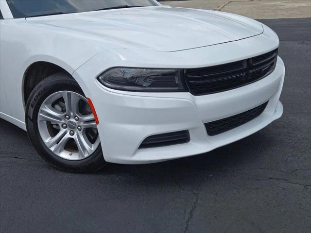 2022 Dodge Charger SXT RWD
