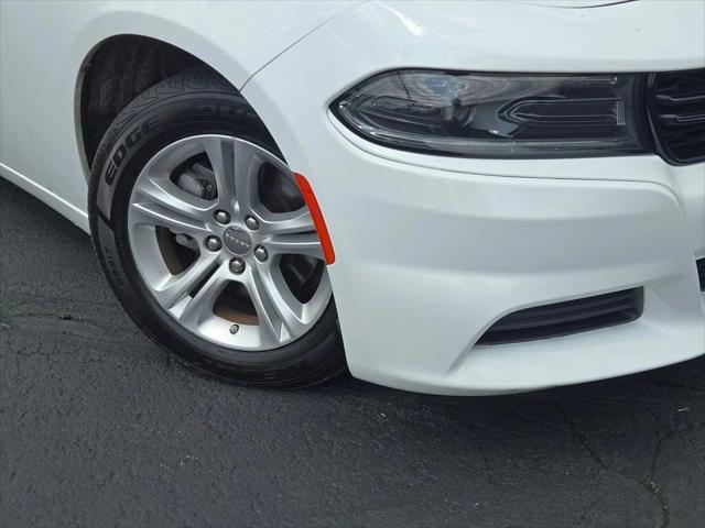 2022 Dodge Charger SXT RWD