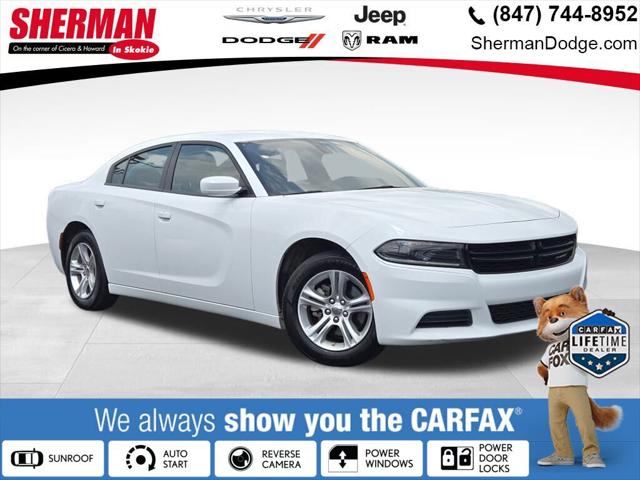 2022 Dodge Charger SXT RWD