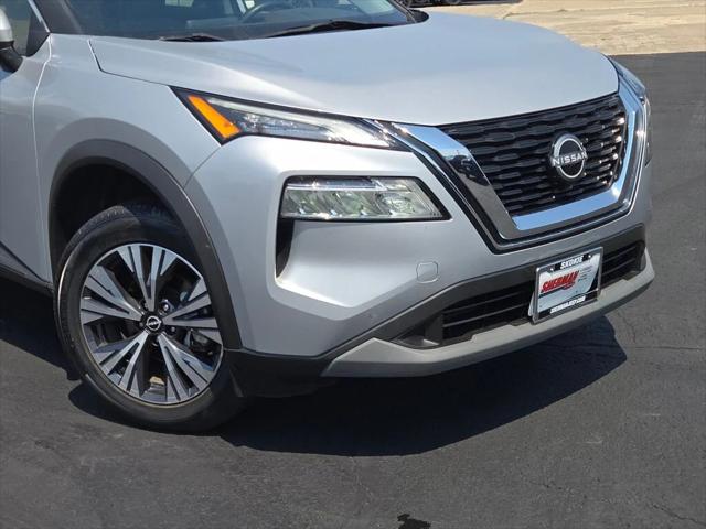 2023 Nissan Rogue SV FWD