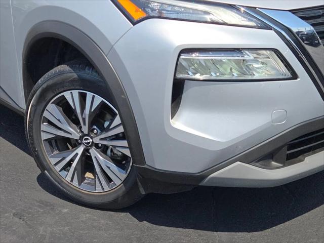 2023 Nissan Rogue SV FWD
