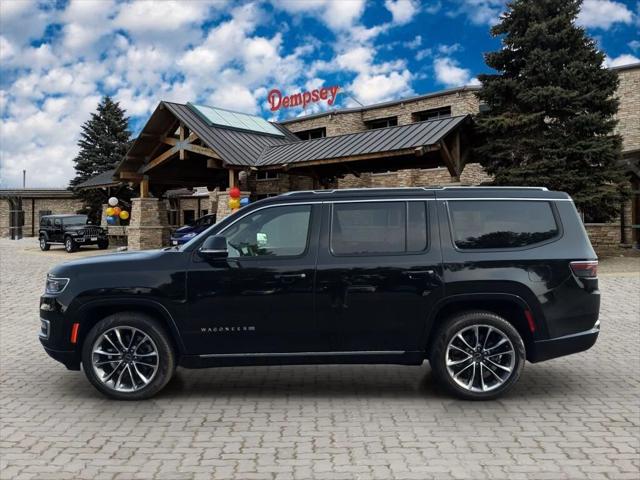 2023 Wagoneer Wagoneer Series III 4x4