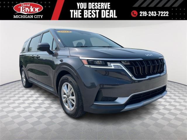 2024 Kia Carnival MPV LX 2024 Kia Carnival MPV LX