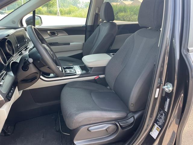 2024 Kia Carnival MPV LX 2024 Kia Carnival MPV LX